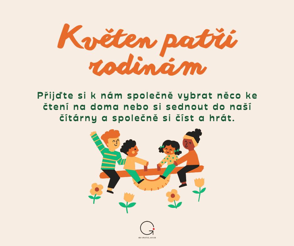 Téma měsíce: RODINA